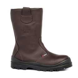 BOTTE UNIWORK UNITANO CUIR S3
