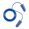 Bouchons anti-bruit PU détectable cordés SNR36dB(150p) MO30210