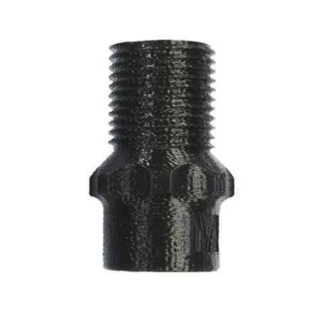 Adaptateur acmé femelle Moerman / Français mâle Adaptateur acmé femelle Moerman / Français mâle