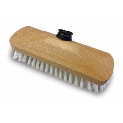 BALAI LAVE PONT NYLON BOIS 22 CM