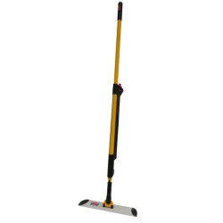 BALAI RESERVOIR 0.6L PULSE AVEC MONTURE RUBBERMAID
