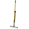 BALAI RESERVOIR 0.6L PULSE AVEC MONTURE RUBBERMAID