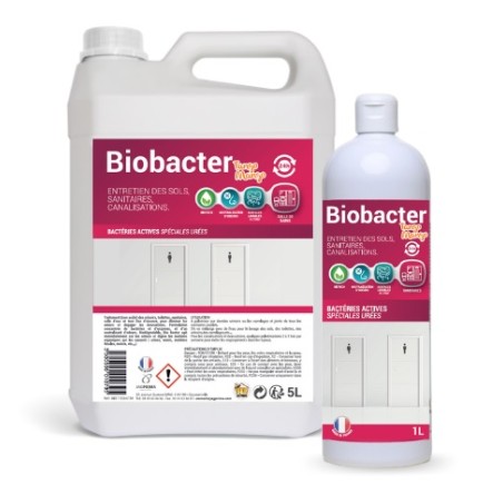BIOBACTER SPECIAL URÉES BIOBACTER SPECIAL URÉES