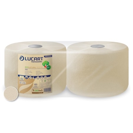 ESSUIE-MAINS INDUSTRIEL ECONATURAL 1000F (LOT DE 2 BOBINES) ESSUIE-MAINS INDUSTRIEL ECONATURAL 1000F (LOT DE 2 BOBINES)