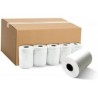 BOBINE THERMIQUE 80 x 80 x 12  SANS BPA (lot de 5)