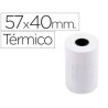 BOBINE THERMIQUE 57 x 40 x 12  SANS BPA (lot de 5)