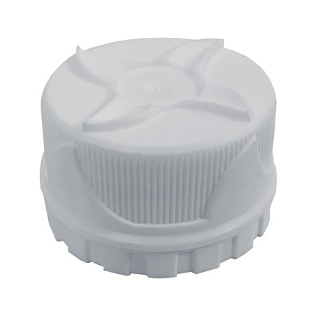 Bouchon simple à visser pour bouteille 250ml Bouchon simple à visser pour bouteille 250ml