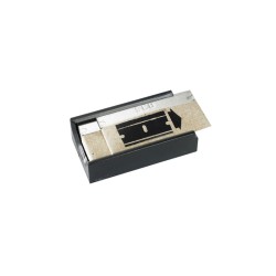 Boîte distributrice de lames 40 x 0,2 mm