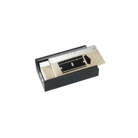Boîte distributrice de lames 40 x 0,2 mm Boîte distributrice de lames 40 x 0,2 mm