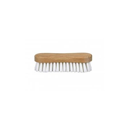 BROSSE MAIN Monture en bois et fibres en nylon BROSSE MAIN Monture en bois et fibres en nylon
