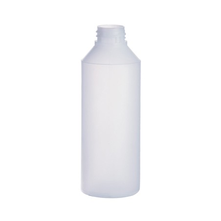Bouteille cylindrique naturel 250ml Bouteille cylindrique naturel 250ml