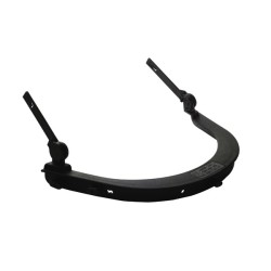 Support visière pour casque chantier (TVA 5.5%) MO60707