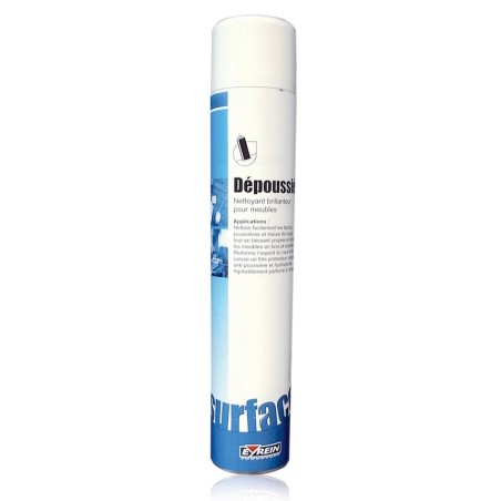 Dépoussiérant Aérosol 750 ML Dépoussiérant Aérosol 750 ML
