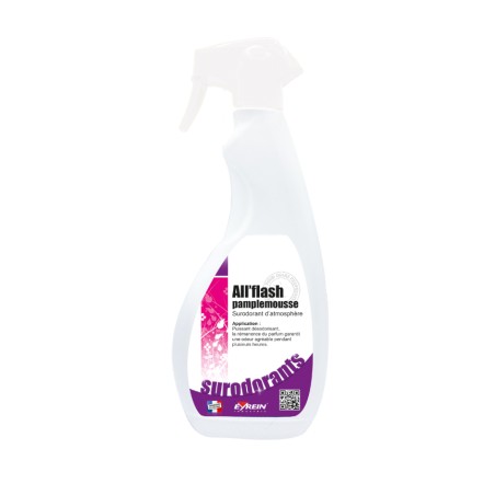 Désodorisant compressé Pamplemousse 250ml Désodorisant compressé Pamplemousse 250ml