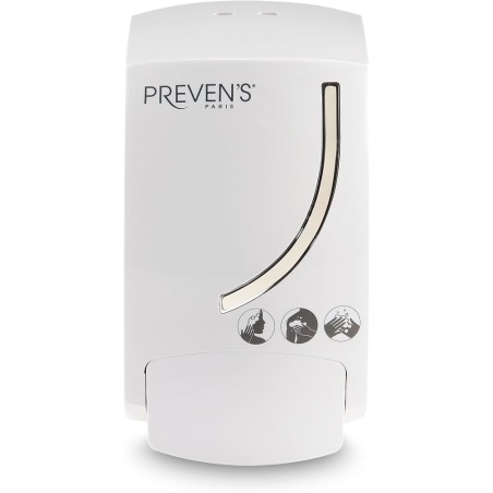 Distributeur de savon mousse Prevens Paris Curve Distributeur de savon mousse Prevens Paris Curve