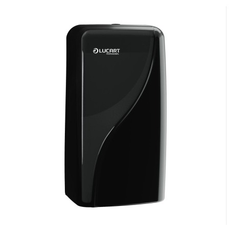 DISTRIBUTEUR PAPIER TOILETTE PLIE NOIR DISTRIBUTEUR PAPIER TOILETTE PLIE NOIR