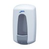 DISTRIBUTEUR SAVON LIQUIDE FENETRE TRANSPARENTE