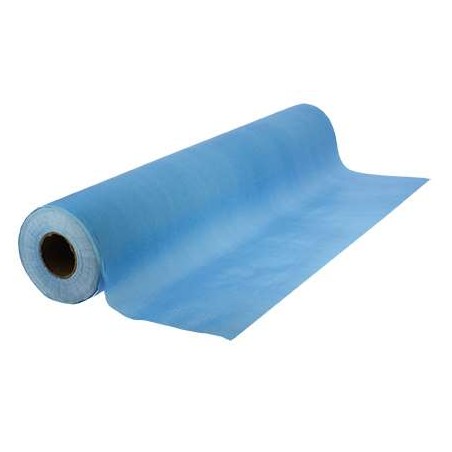 Drap d'examen plastifié en rouleau Drap d'examen plastifié en rouleau