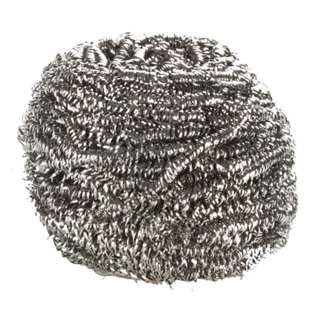 EPONGE BOULE INOX 40G EPONGE BOULE INOX 40G