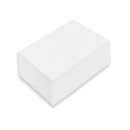 Éponge mélamine blanche Éponge mélamine blanche