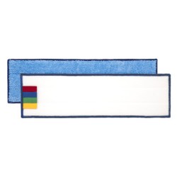 Frange microfibre standard épaisse velcro