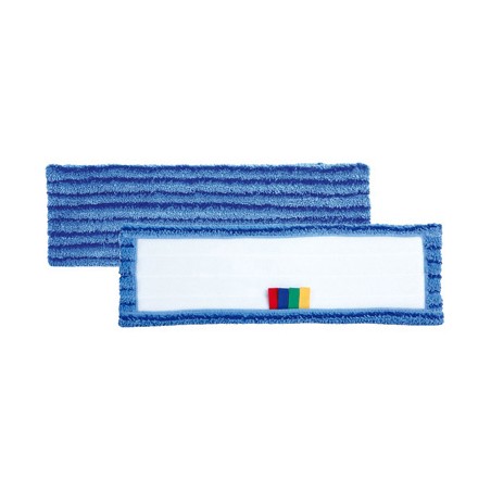 Frange microfibre ultra-épaisse grattante velcro Frange microfibre ultra-épaisse grattante velcro