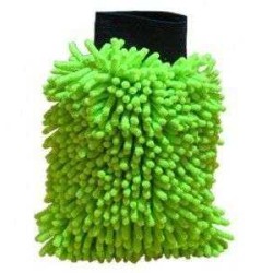 Gant microfibre 3D