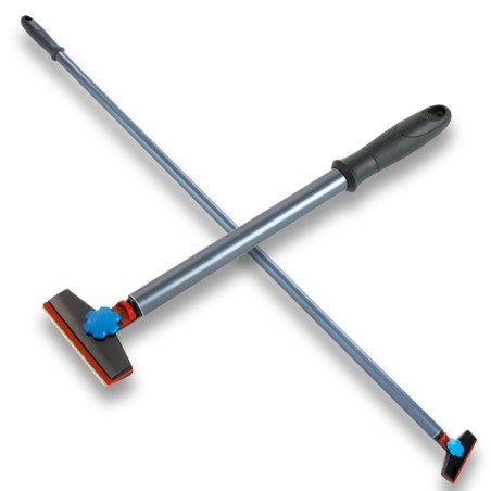 Grattoir sols / vitres sur manche de 30 cm Grattoir sols / vitres sur manche de 30 cm