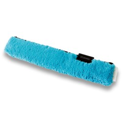 Housse microfibre avec pad abrasif de côté