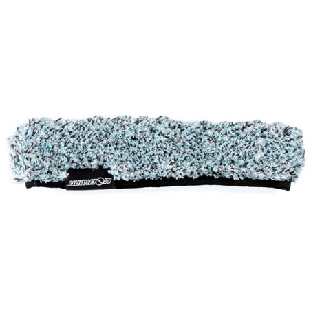 Housse mouilleur micro grattante FUGU avec pad abrasif de côté Housse mouilleur micro grattante FUGU avec pad abrasif de côté