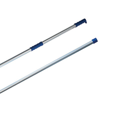 Manche alu 130cm véritable MERY Manche alu 130cm véritable MERY