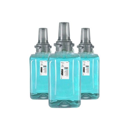 Mousse lavante douce ADX (carton de 3 x 1250 ml) Mousse lavante douce ADX (carton de 3 x 1250 ml)