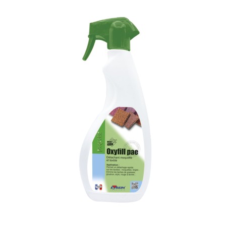 OXYFILL PAE Pulvé. 750ML OXYFILL PAE Pulvé. 750ML