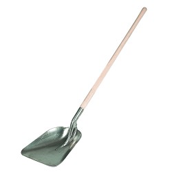 PELLE A GRAIN ALU