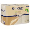 PAPIER HYGIENIQUE MENAGER ECONATURAL (LOT DE 96 ROULEAUX)