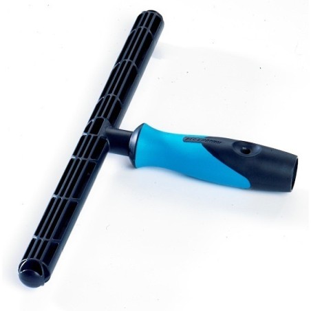 Poignée mouilleur bi-matière ergonomique et antidérapante Poignée mouilleur bi-matière ergonomique et antidérapante