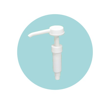 POMPE DOSEUSE POUR FLACONS GEL MICROBILLE POMPE DOSEUSE POUR FLACONS GEL MICROBILLE