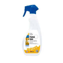 POLISH INOX Pulvé. 750ML