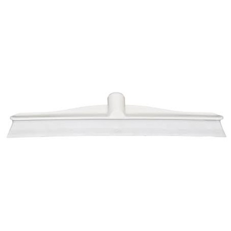 RACLETTE SOL MONOLAME 40CM BLANCHE RACLETTE SOL MONOLAME 40CM BLANCHE