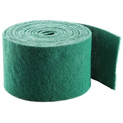 Rouleau tampon fin vert 140 x 3000 avec prédécoupé 250mm