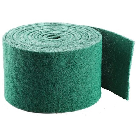 Rouleau tampon fin vert 140 x 3000 avec prédécoupé 250mm Rouleau tampon fin vert 140 x 3000 avec prédécoupé 250mm