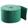 Rouleau tampon fin vert 140 x 3000 avec prédécoupé 250mm