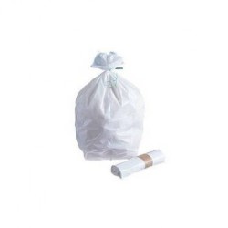 Sac 30L BD sup noir 32µ le carton de 500