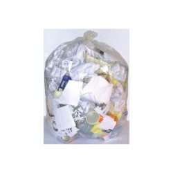 Sac 110L BD sup2 transp 37µ le carton de 200