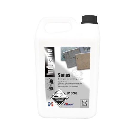SOL NET MAX S / SANAS Bidon 5L Coex SOL NET MAX S / SANAS Bidon 5L Coex