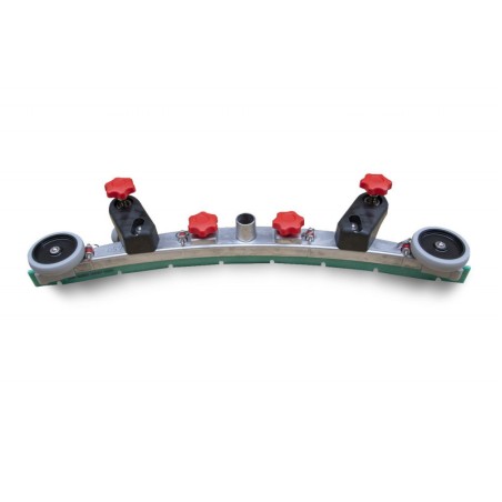 Suceur complet eu de 2 lamelles vertes SERILOR® 805mm pour TGB4045 Suceur complet eu de 2 lamelles vertes SERILOR® 805mm pour TGB4045