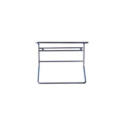 Support bidon 5L en inox