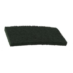 Tampon pad noir 120x250 l'unité