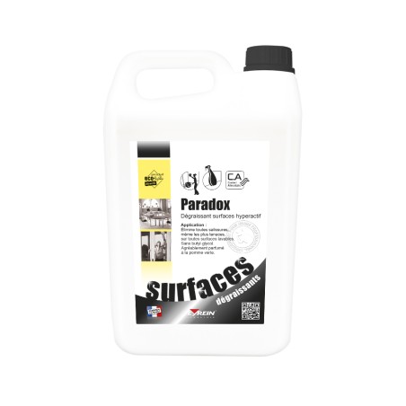 TOUT CLEAN / PARADOX TOUT CLEAN / PARADOX