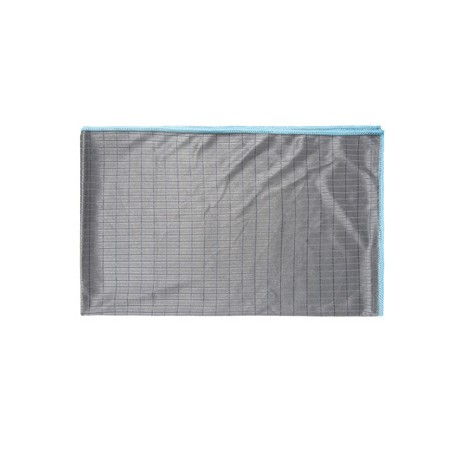 Essuie-verre microfibre lot de 5 Essuie-verre microfibre lot de 5